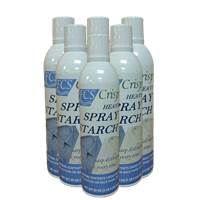 FCS CRISP SPRAY STARCH 15291 FORMER /FCP HD SPRAY STARCH 12/BOX SOLD BY THE BOX ONLY 95CS/PALLET LIMITED QUANTITY
