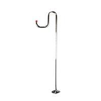 COUNTER RACK No 3 No CR-3 NEWHOUSE SHEPARD HOOK 5/8 inch diameter chrome tube 28 inch high