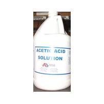ACETIC ACID,9%, GAL (4x1 CASE)