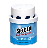 BIG BLUE AUTOMATIC TOILET BOWL CLEANER BWKABCBX
