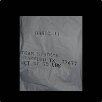 TEAM BASIC II STARCH 50LB BAG 90700 40 skid DISCONTINUED