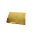 WEDDING GOWN BOX GOLD KEYSTONE TREASURE CHEST KTCS 32" x20.5" x6" WGB-5000KTS