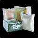 BAGS COMFORTER 15x18x9 CFB 5030 TWIN BREATHABLE CLEAR 72/CS