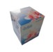 GEN852D FACIAL TISSUE CUBE 2 PLY WHITE 85 SHEET BOX 36 BOX/CASE